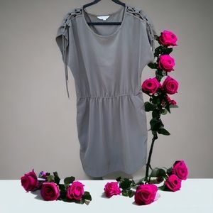 Y2K BCBG Dress, Army Green, Size L